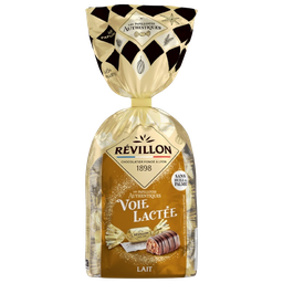 REVILLON CHOCOLATIER Papillotes chocolat lait REVILLON 360g