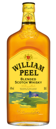 WILLIAM PEEL Whisky Blended Edição Limitada 100 cl