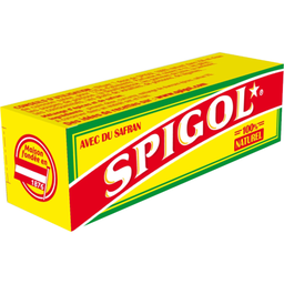SPIGOL Avec du Safran Naturel