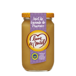 LUNE DE MIEL Miel de Lavanda Cremosa de Provenza 375 g