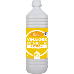 PHEBUS Vinagre de limpeza Limão 9.5° 1 L