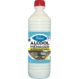 PHEBUS Limpador Multiusos Álcool Doméstico 1 L