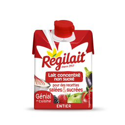 REGILAIT Leche concentrada entera sin azúcar 200 g
