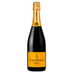 VEUVE CLICQUOT Champagne Blanc AOP Brut 75 cl