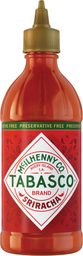 TABASCO Molho Picante Sriracha 256 ml