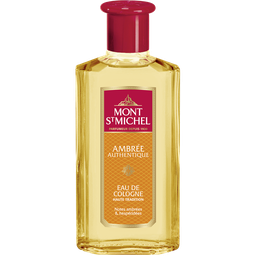 Mont Saint Michel Eau De Cologne Notes Ambrées Et Hespéridés 250Ml