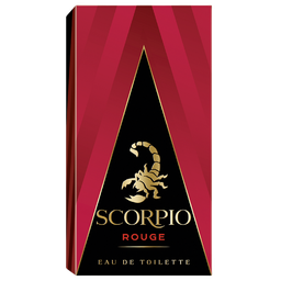 SCORPIO Eau de toilette Hombre Rouge Especiado y Hespérido 75 ml
