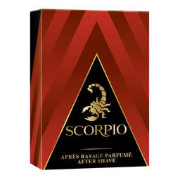 SCORPIO Rouge Loción para después del afeitado 100 ml