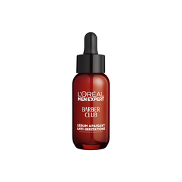 MEN EXPERT L'OREAL Barber Club Sérum calmante anti-irritaciones 30 ml