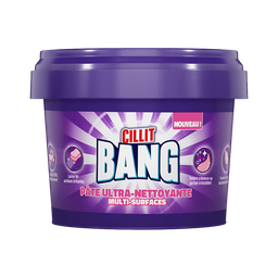 CILLIT BANG Pâte Ultra-Nettoyante Multi-Surfaces CILLIT BANG