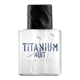 H POUR HOMME Eau de Toilette Pour Homme Titanium Nuit H POUR HOMME