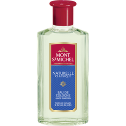 Mont Saint Michel Eau De Cologne Naturelle 250Ml