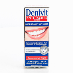 DENIVIT Pasta de Dientes Expert Anti-Manchas 50ml
