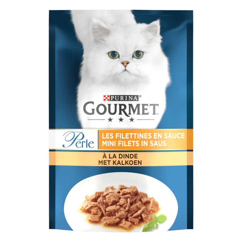 Gourmet Perle 85Gr Turkey