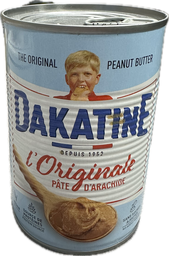 DAKATINE Pâte d'arachide 425g