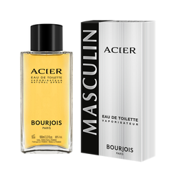 BOURJOIS Eau de toilette Homme Acier