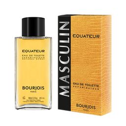 BOURJOIS Eau de toilette Homme Equateur