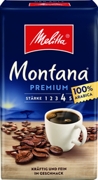 MELITTA Café moulu Montana Premium 500 g