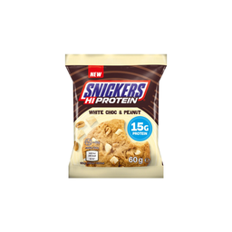 MARS Snickers High Protein Cookie White Chocolate Peanut 0.07 kg
