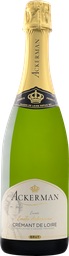 ACKERMAN Crémant de Loire AOP Brut 0.75 L