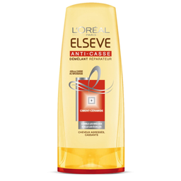 ELSEVE Après-shampoing démêlant réparateur ciment-céramide 200 ml
