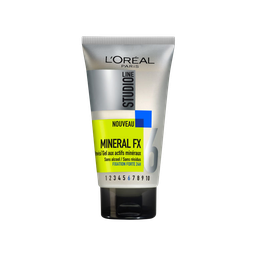 STUDIO LINE Gel Cheveux Ultra Fixant 24h Mineral FX 150ml