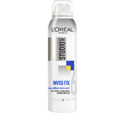 STUDIO LINE L'OREAL spray coiffant fixation forte force 6 150ml