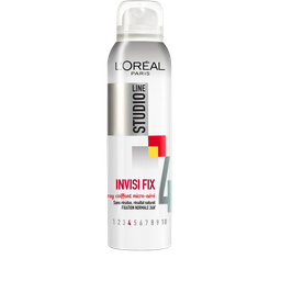 STUDIO LINE L'OREAL spray coiffant fixation normale force 4 150ml