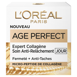 Crème visage jour anti-âge age perfect L'ORÉAL PARIS - 50ml