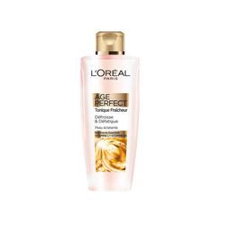 Lotion tonique age perfect peaux matures DERMO EXPERTISE 200ml