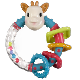 VULLI Hochet Multi-Texturé Sophie La Girafe