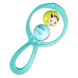VULLI Hochet 2 boules swing Sophie la Girafe