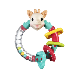 VULLI Hochet Multi-Texturé Sophie La Girafe