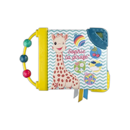 VULLI Sophie la girafe livre d'éveil