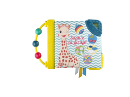 VULLI Livre d'éveil Sophie la Girafe