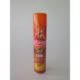 O'CEDAR Aerosol Antipolvo Cera de Abeja Muebles 300 ml