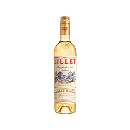 LILLET Apéritif à Base de Vin Blanc 17%