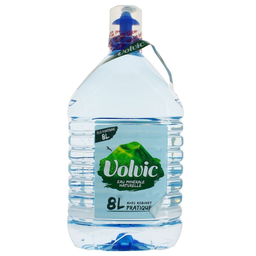 VOLVIC fontaine pet eau 8l