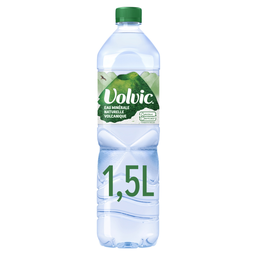 Volvic Eau Minérale Naturelle Plate 1.5L