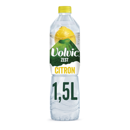 VOLVIC Eau Plate Aromatisée Citron Zest