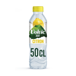 VOLVIC Eau Plate Aromatisée Citron Zest