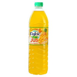 VOLVIC bouteille pet jus fruits exotiques 1,5l