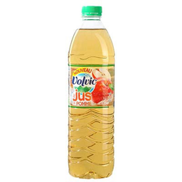 VOLVIC bouteille pet jus de pomme 1,5l