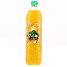 VOLVIC bouteille pet juicy orange 1.5l
