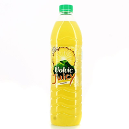 VOLVIC bouteille pet juicy ananas 1.5l