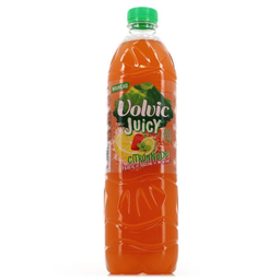 VOLVIC Juicy Citron Vert/Fraise 1,5 L