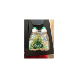 VOLVIC Bio Juicy Pomme 4 x 25 cl