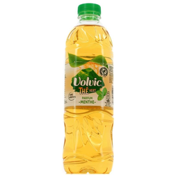 VOLVIC Boisson Aromatisée Thé Vert Menthe 1 L