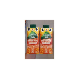 VOLVIC Kids Jus Peche 4 x 25 cl