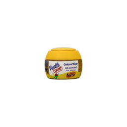 VIVELLE DOP gel coiffant aux vitamines, fixation forte: le pot de 150ml